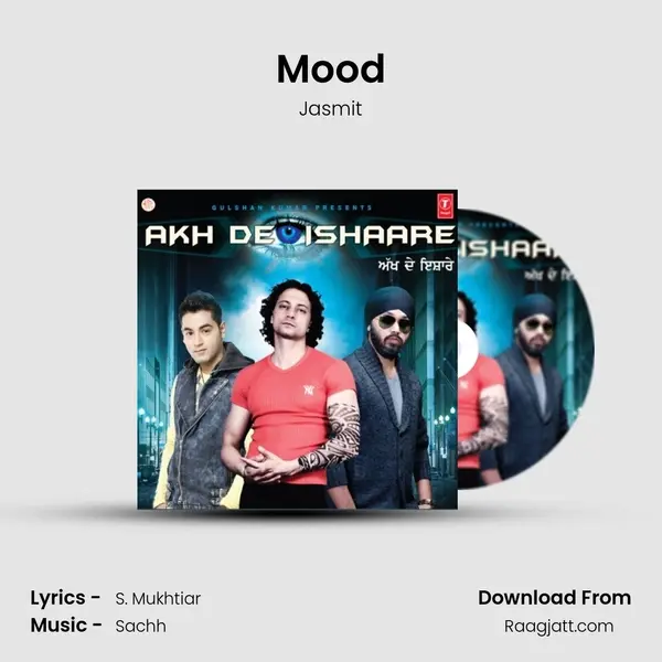 Mood - Jasmit album cover 