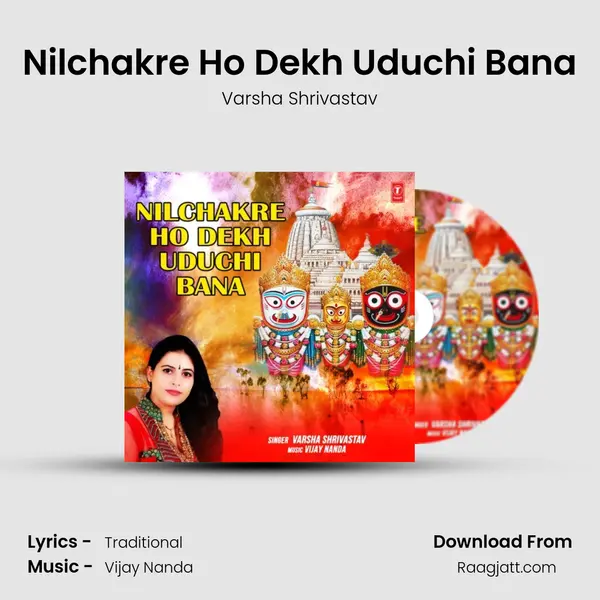 Nilchakre Ho Dekh Uduchi Bana - Varsha Shrivastav album cover 