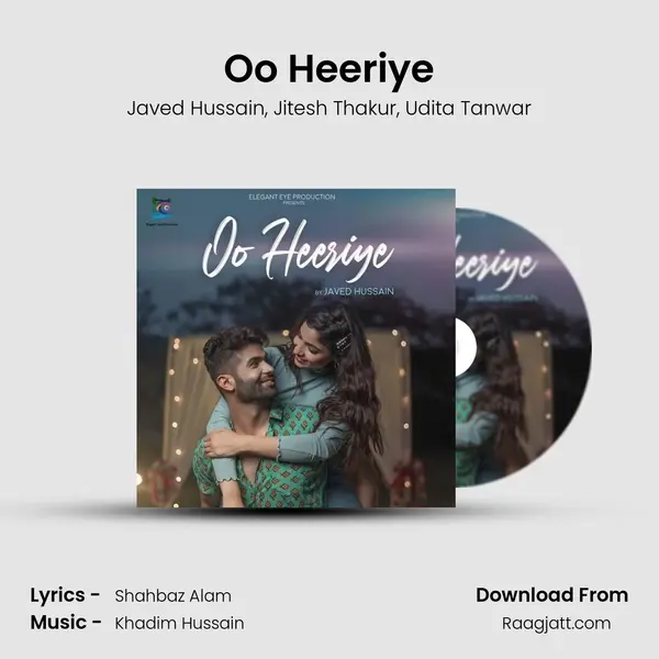 Oo Heeriye - Javed Hussain album cover 