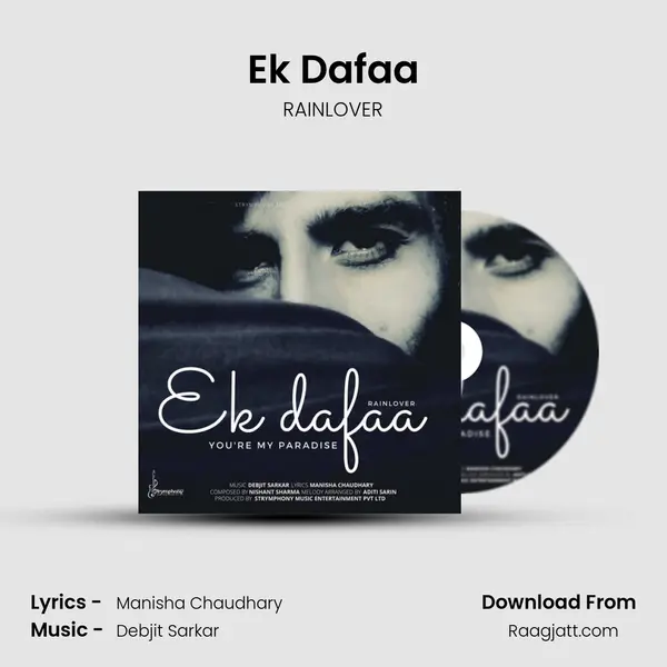 Ek Dafaa - RAINLOVER album cover 