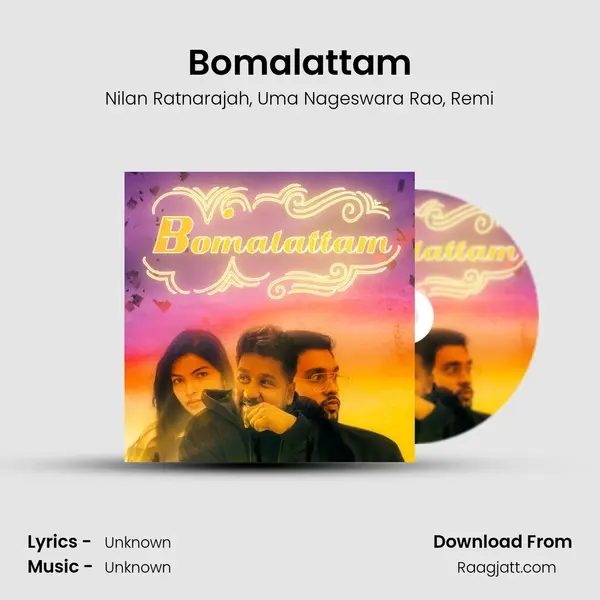 Bomalattam mp3 song