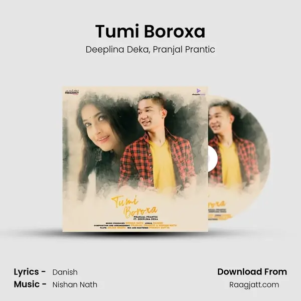 Tumi Boroxa mp3 song