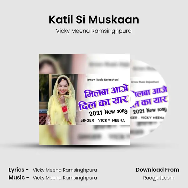 Katil Si Muskaan mp3 song