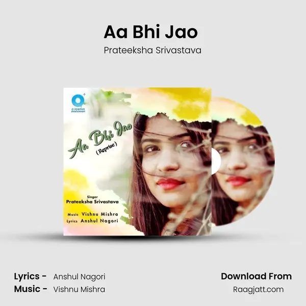 Aa Bhi Jao (Reprise) - Prateeksha Srivastava album cover 