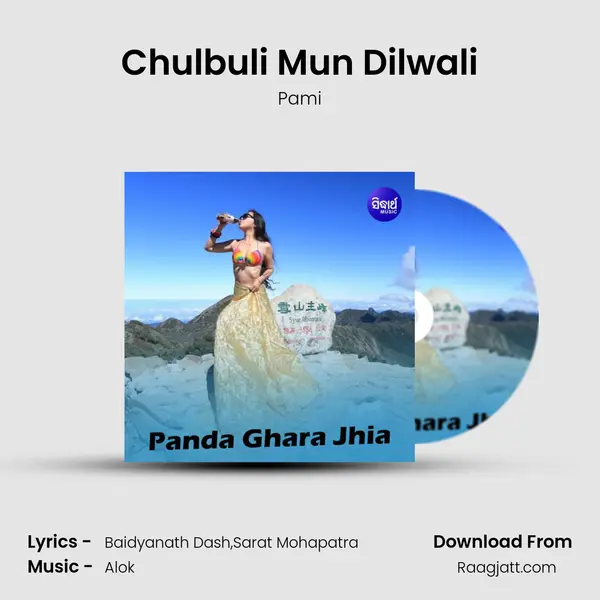 Chulbuli Mun Dilwali - Pami album cover 