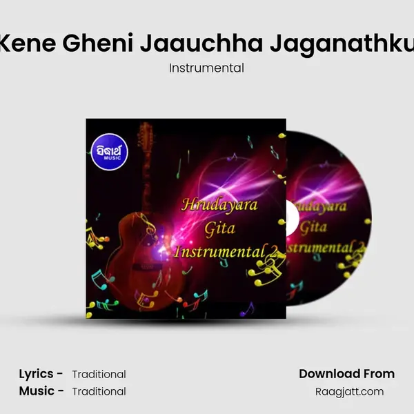 Kene Gheni Jaauchha Jaganathku mp3 song