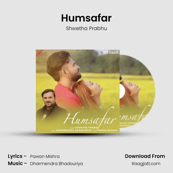 Humsafar - Shwetha Prabhu album cover 