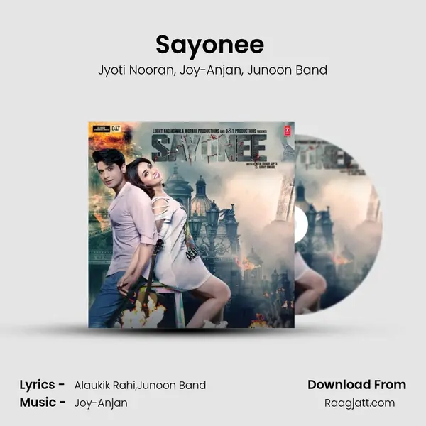 Sayonee (Female Version) mp3 song