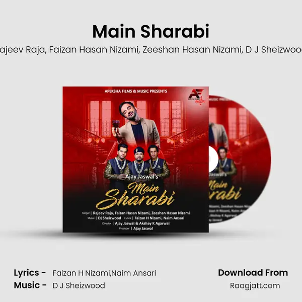 Main Sharabi mp3 song