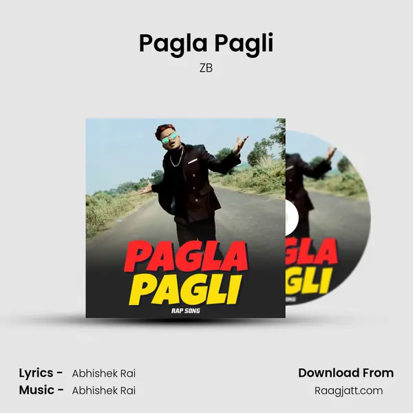 Pagla Pagli - ZB album cover 