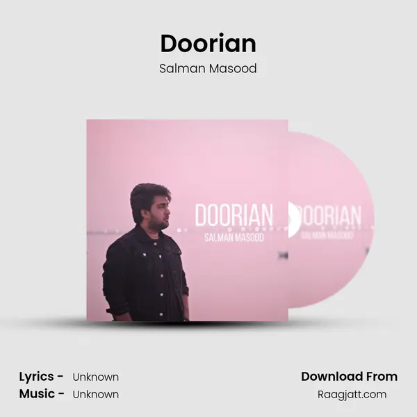 Doorian - Salman Masood album cover 