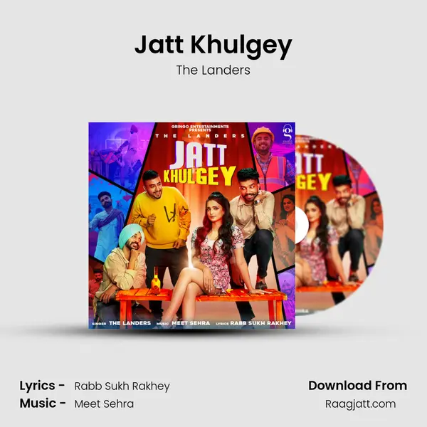 Jatt Khulgey mp3 song