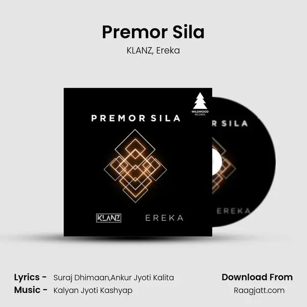 Premor Sila - KLANZ album cover 