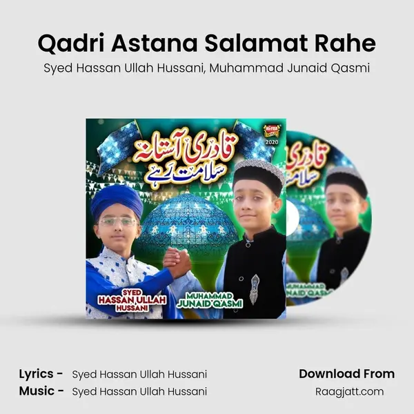 Qadri Astana Salamat Rahe mp3 song