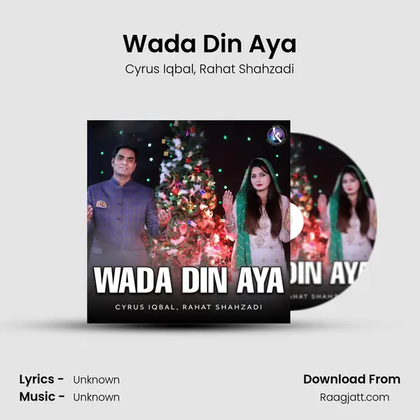 Wada Din Aya - Cyrus Iqbal album cover 