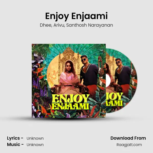 Enjoy Enjaami - Dhee album cover 