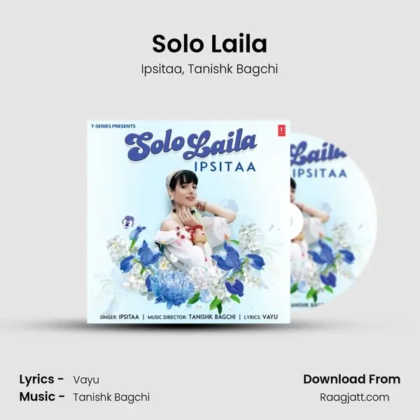 Solo Laila - Ipsitaa album cover 