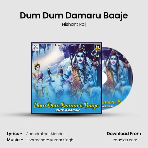 Dum Dum Damaru Baaje - Nishant Raj album cover 