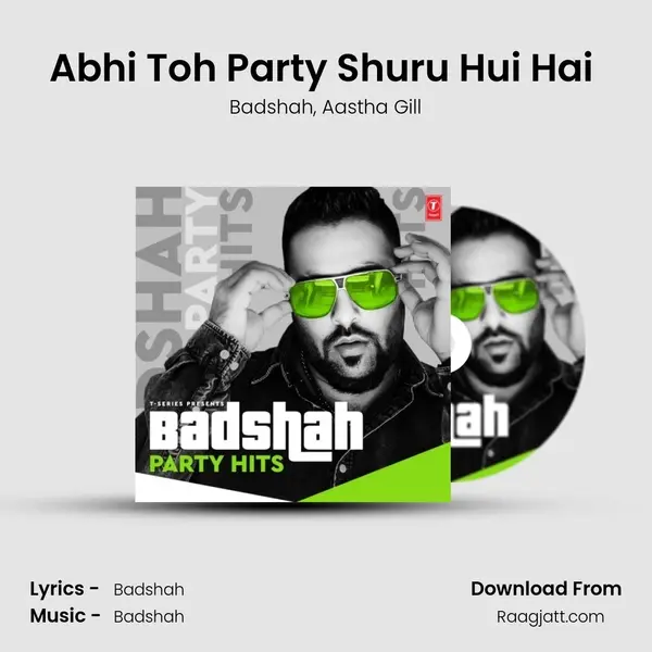 Abhi Toh Party Shuru Hui Hai (From Khoobsurat) mp3 song