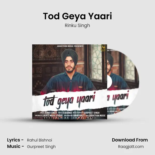 Tod Geya Yaari mp3 song