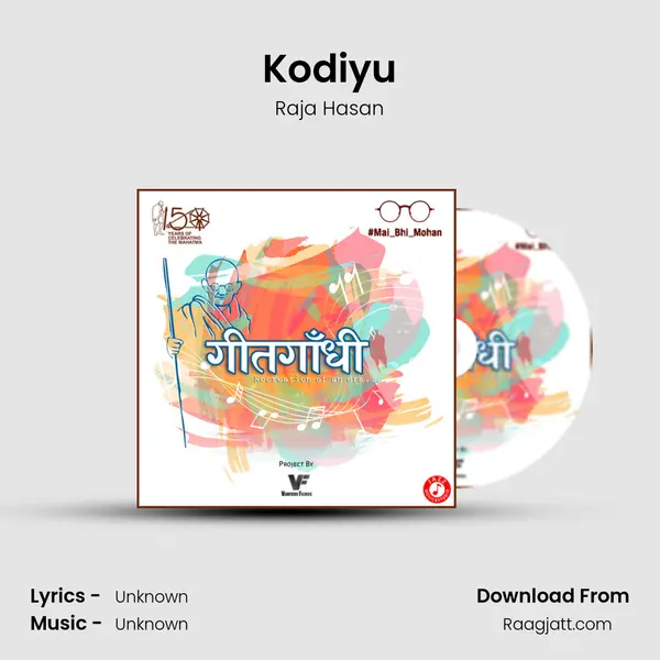 Kodiyu - Raja Hasan album cover 