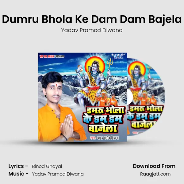 Dumru Bhola Ke Dam Dam Bajela mp3 song