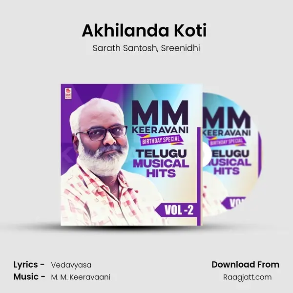 Akhilanda Koti (From Om Namo Venkatesaya) mp3 song