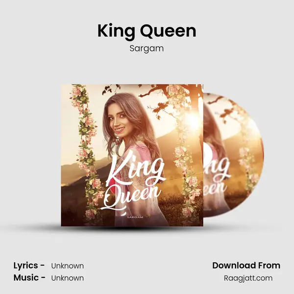 King Queen - Sargam album cover 