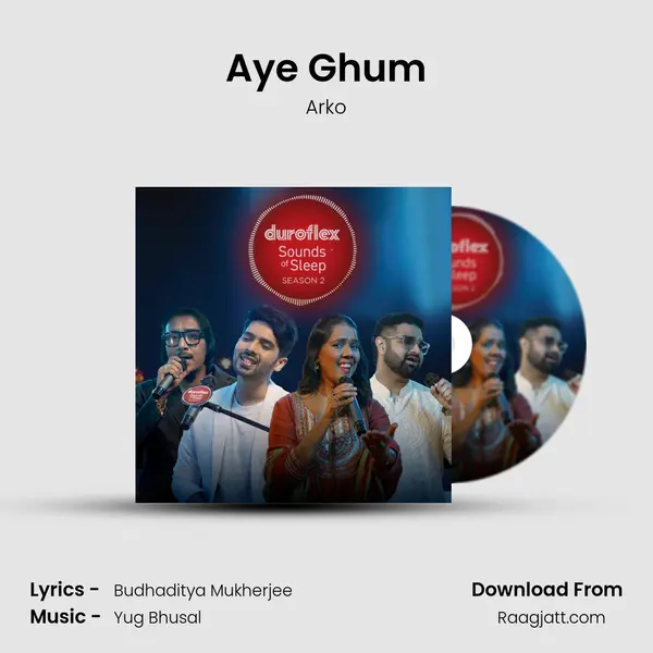 Aye Ghum - Arko album cover 