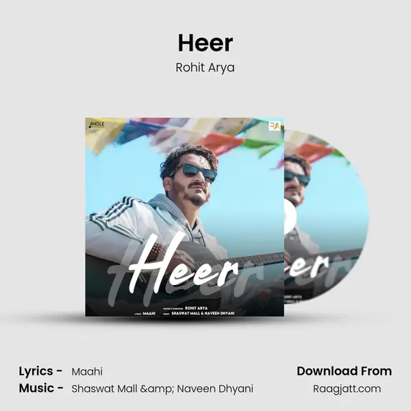 Heer - Rohit Arya album cover 