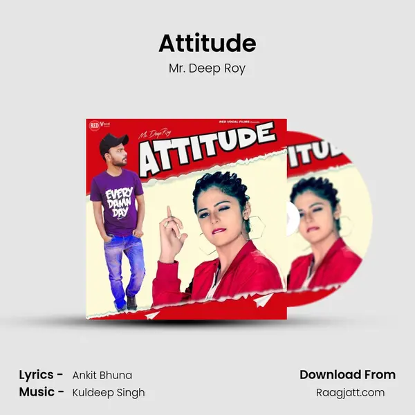 Attitude mp3 song