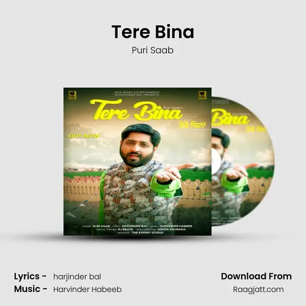 Tere Bina mp3 song