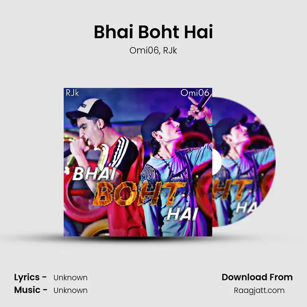 Bhai Boht Hai - Omi06 album cover 