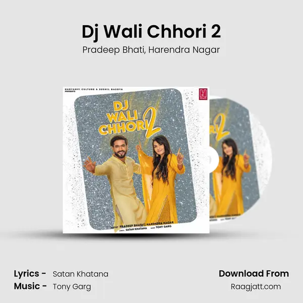 Dj Wali Chhori 2 mp3 song