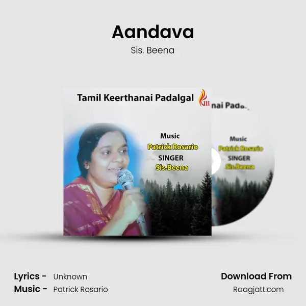 Aandava - Sis. Beena album cover 