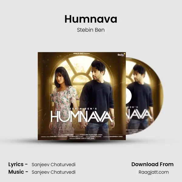 Humnava - Stebin Ben album cover 