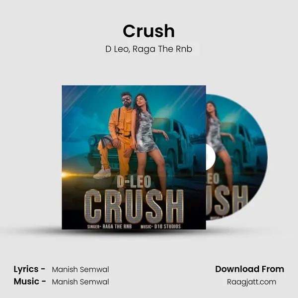 Crush mp3 song