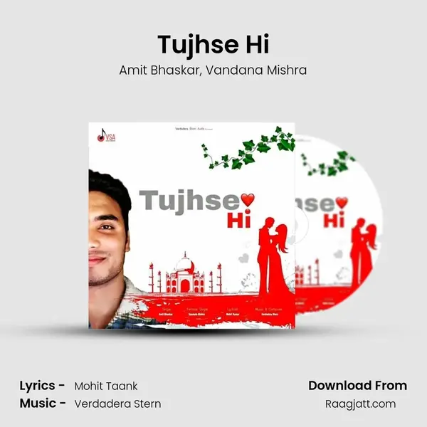 Tujhse Hi - Amit Bhaskar album cover 