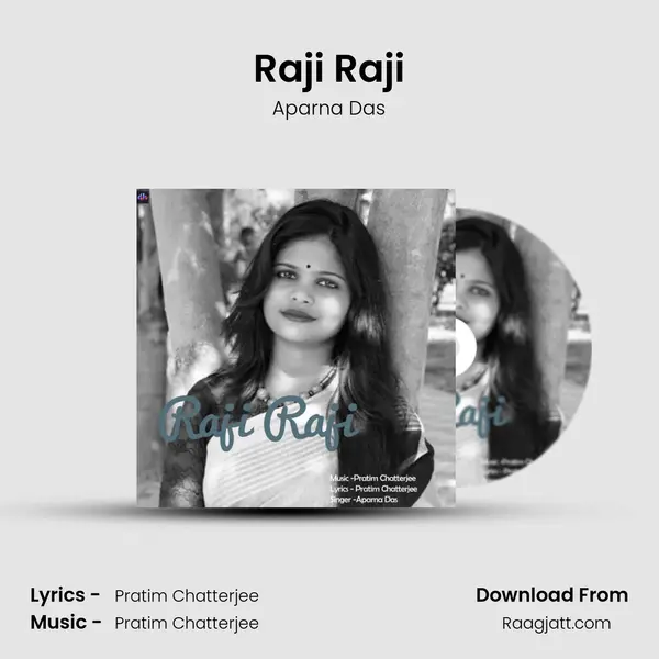 Raji Raji - Aparna Das album cover 