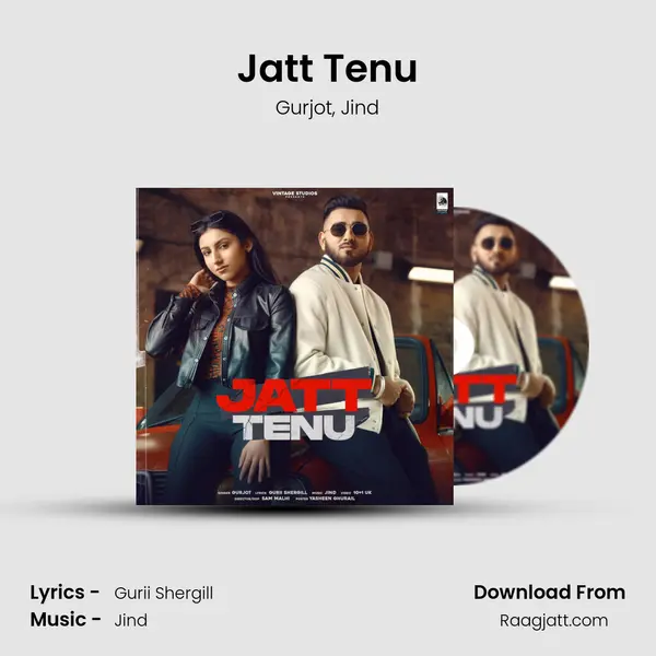 Jatt Tenu mp3 song