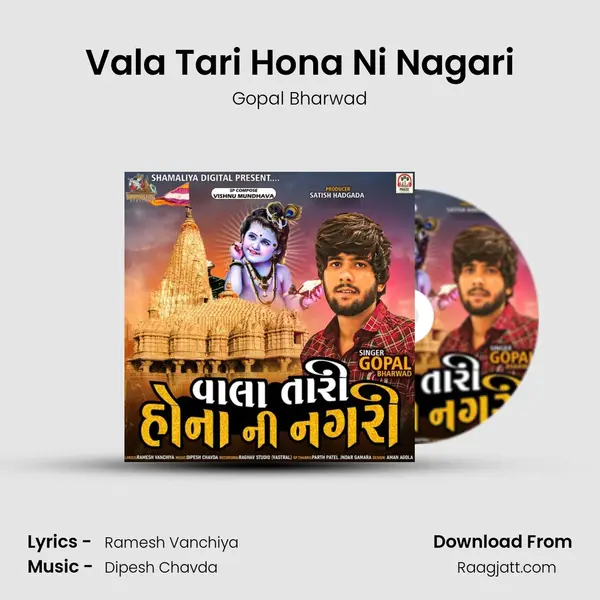 Vala Tari Hona Ni Nagari mp3 song