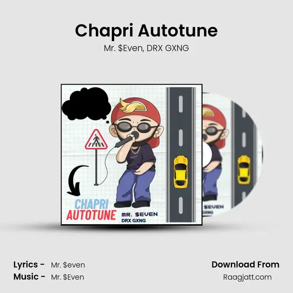 Chapri Autotune mp3 song