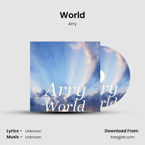 World - Arry album cover 