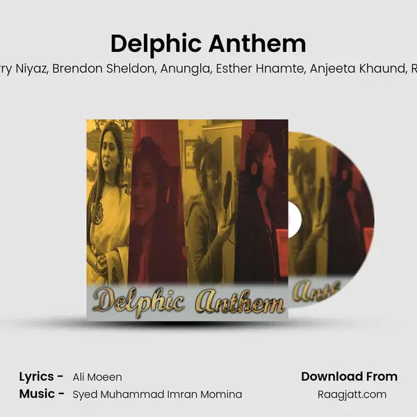 Delphic Anthem mp3 song