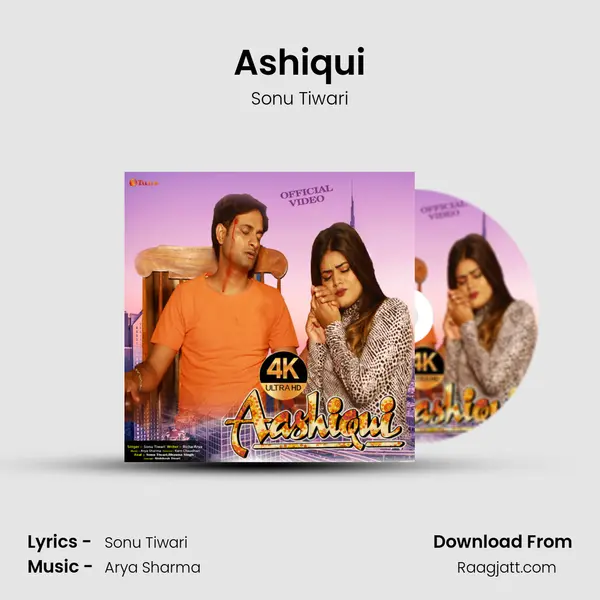 Ashiqui - Sonu Tiwari mp3 song