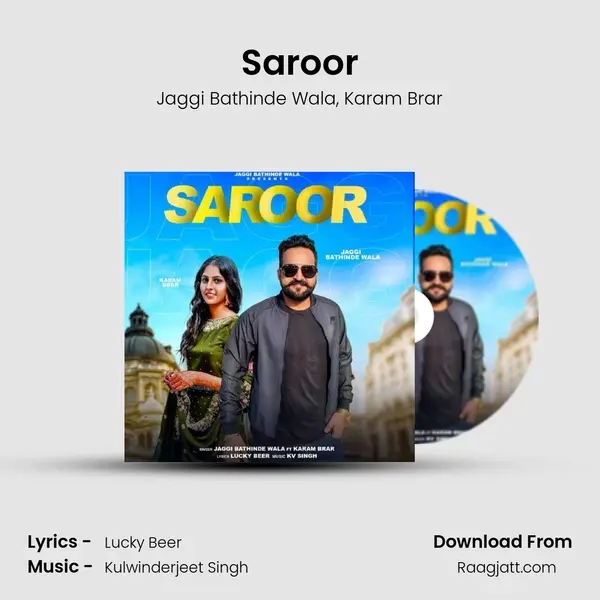 Saroor mp3 song