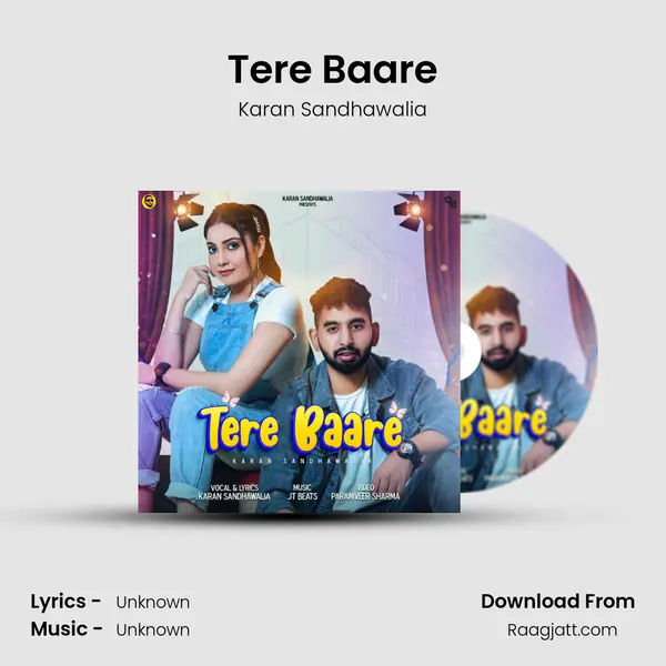 Tere Baare mp3 song