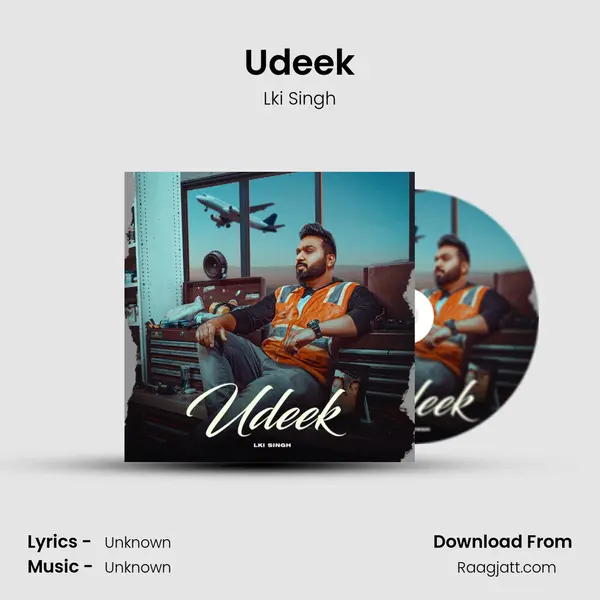 Udeek - Lki Singh album cover 