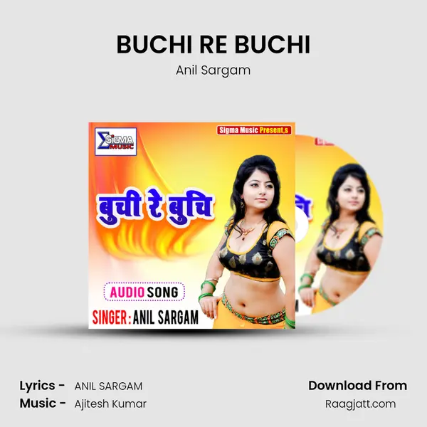 BUCHI RE BUCHI - Anil Sargam album cover 