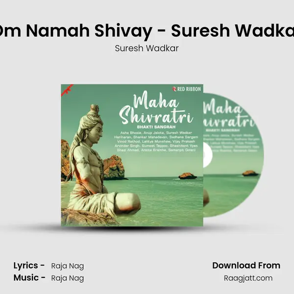 Om Namah Shivay - Suresh Wadkar - Suresh Wadkar album cover 